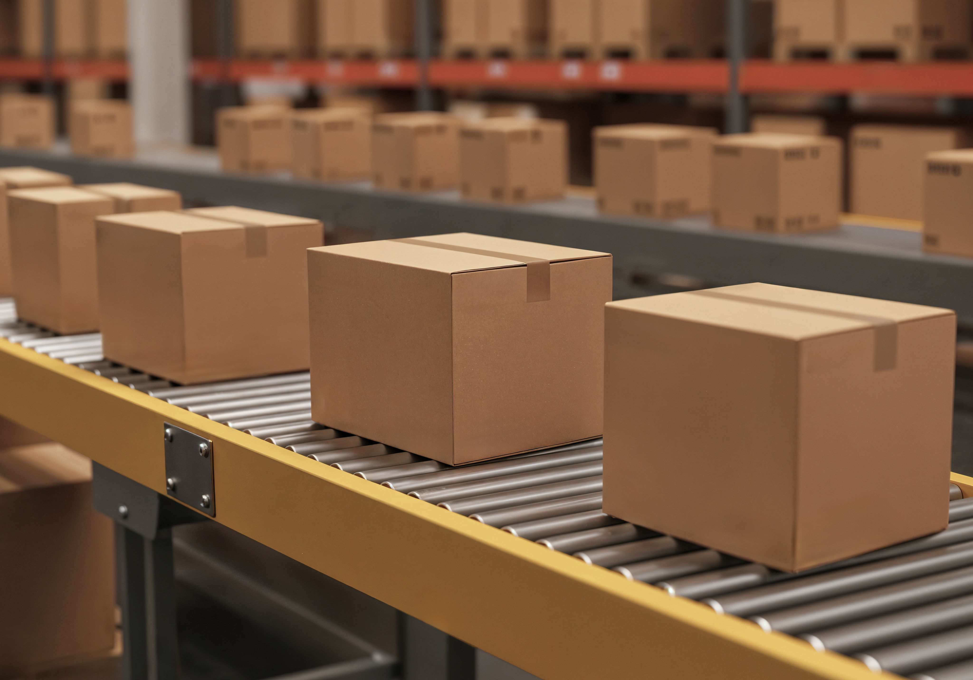 Packing and Packaging