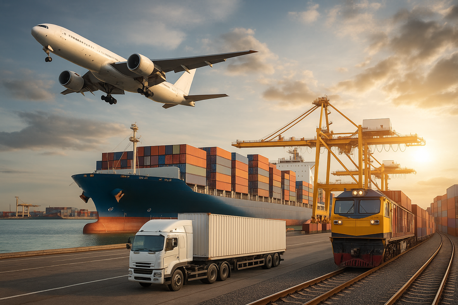Dolphin Global Shipping Network