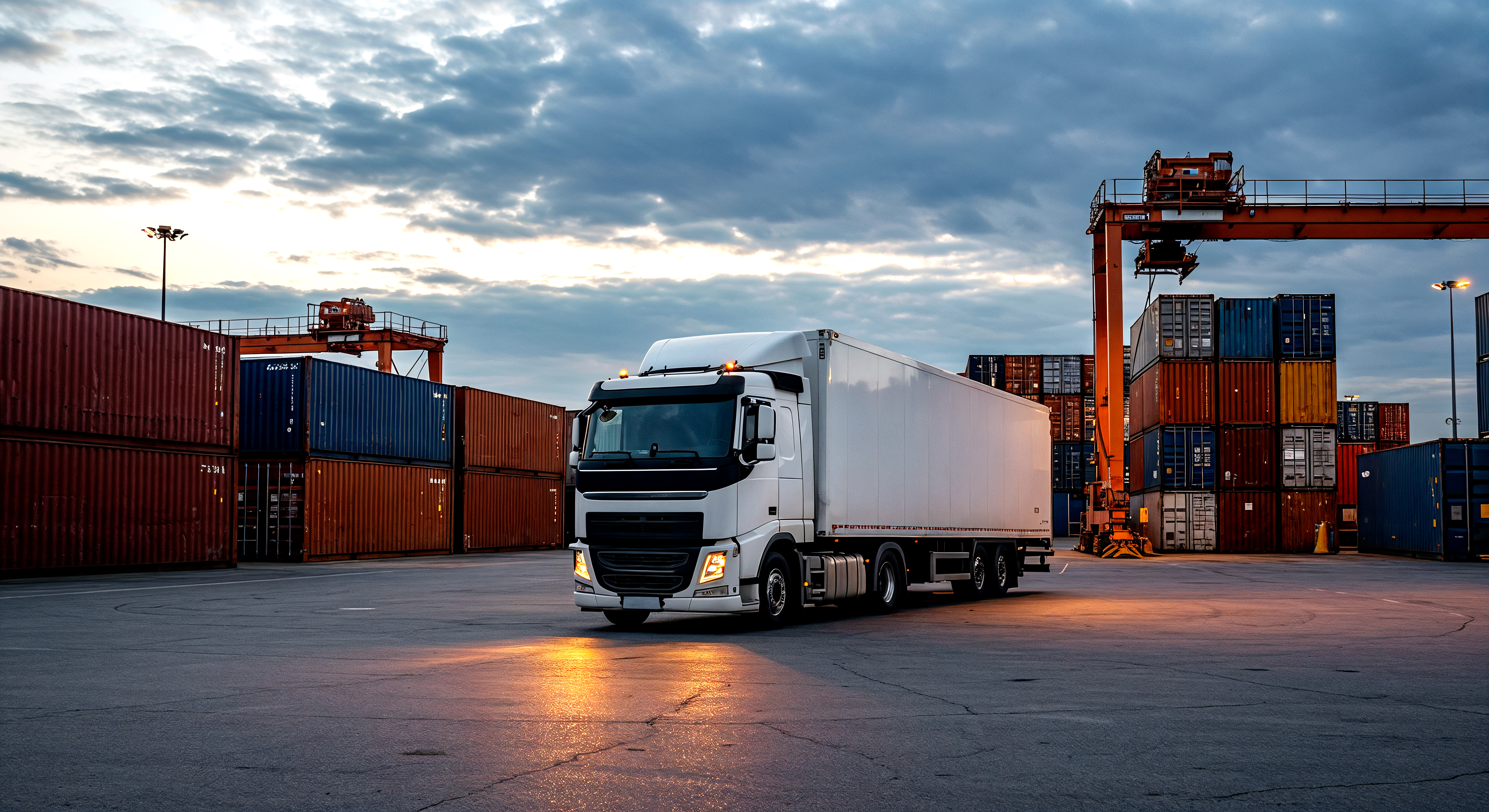 Land Freight